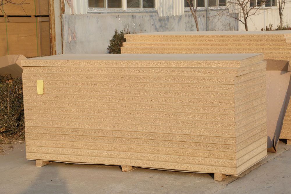 54mm Fire rated particleboard